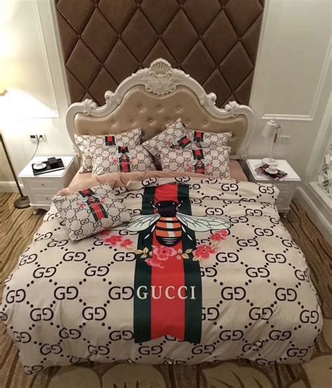 gucci wallpaper for bedroom.